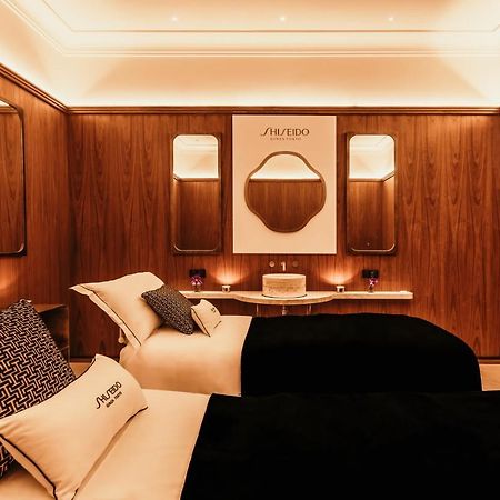 Les Jardins Du Faubourg Hotel & Spa By Shiseido Paris Ngoại thất bức ảnh