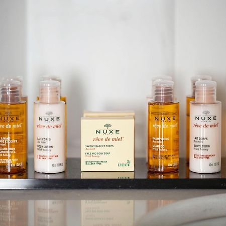 Les Jardins Du Faubourg Hotel & Spa By Shiseido Paris Ngoại thất bức ảnh