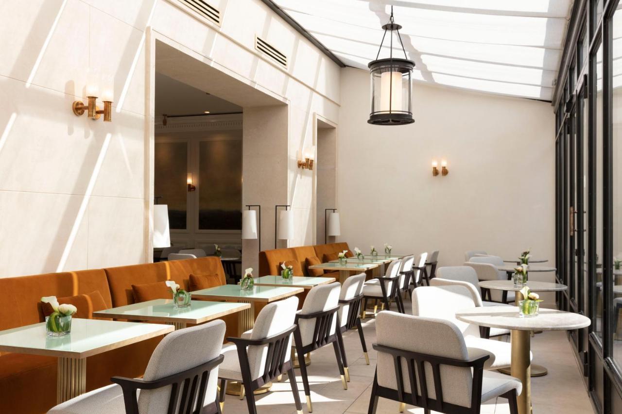 Les Jardins Du Faubourg Hotel & Spa By Shiseido Paris Ngoại thất bức ảnh