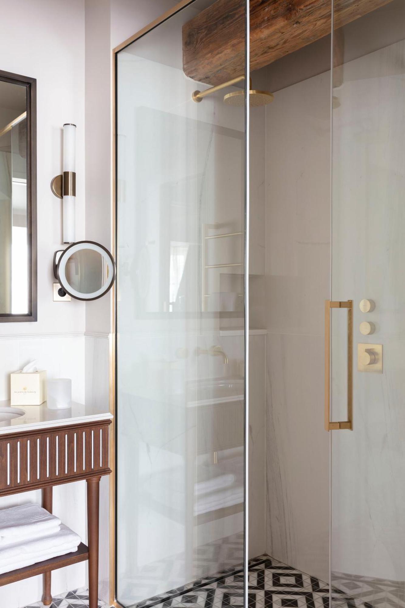Les Jardins Du Faubourg Hotel & Spa By Shiseido Paris Ngoại thất bức ảnh