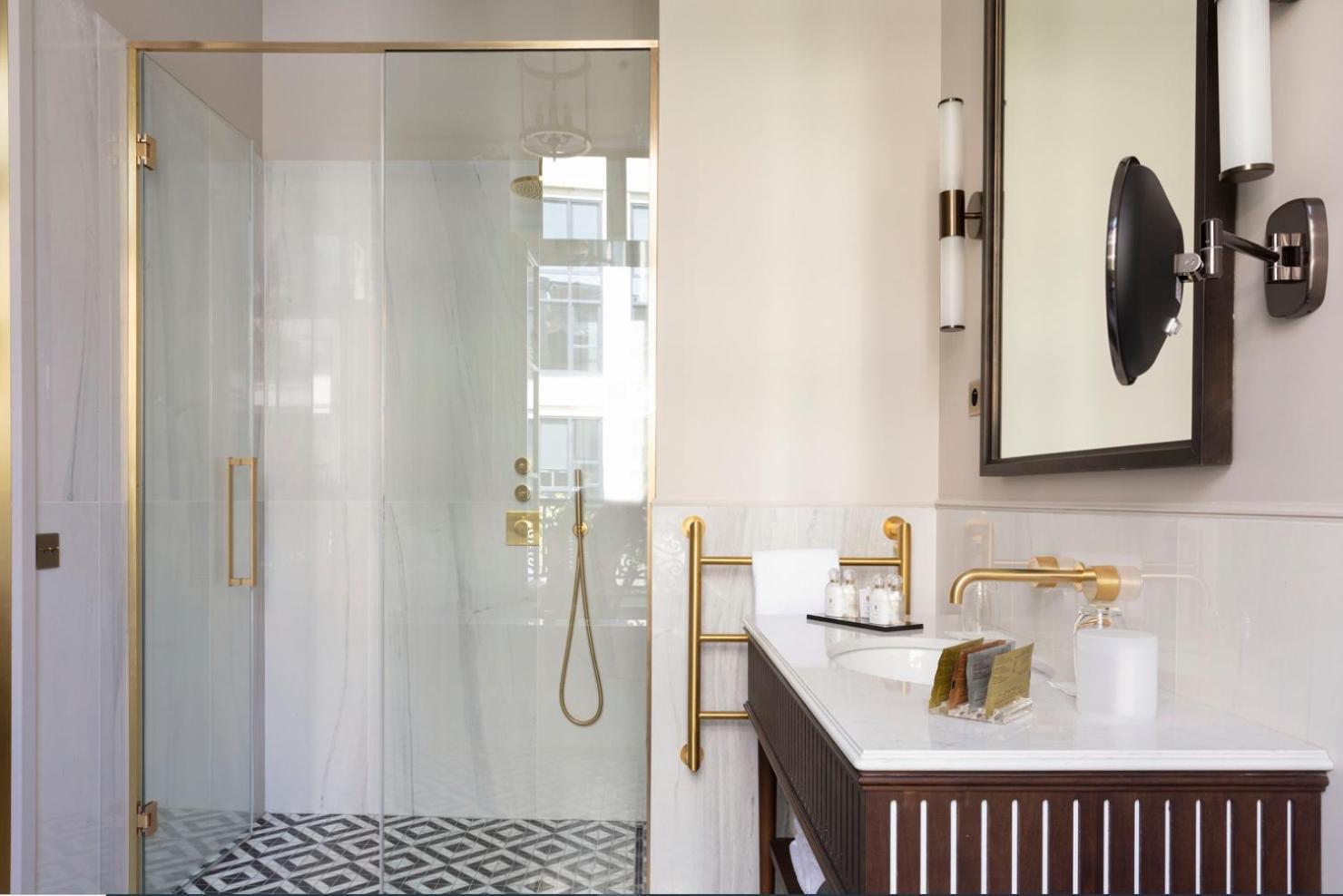 Les Jardins Du Faubourg Hotel & Spa By Shiseido Paris Ngoại thất bức ảnh