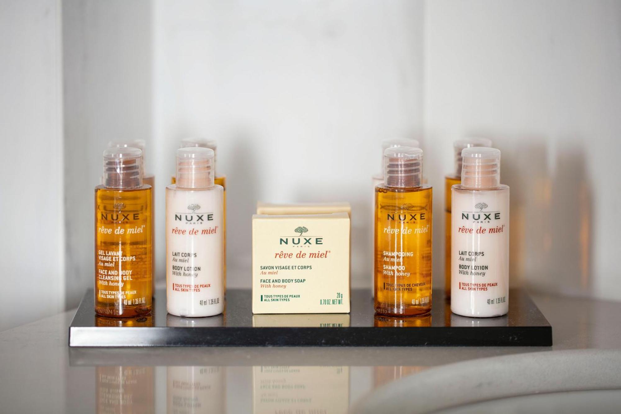 Les Jardins Du Faubourg Hotel & Spa By Shiseido Paris Ngoại thất bức ảnh