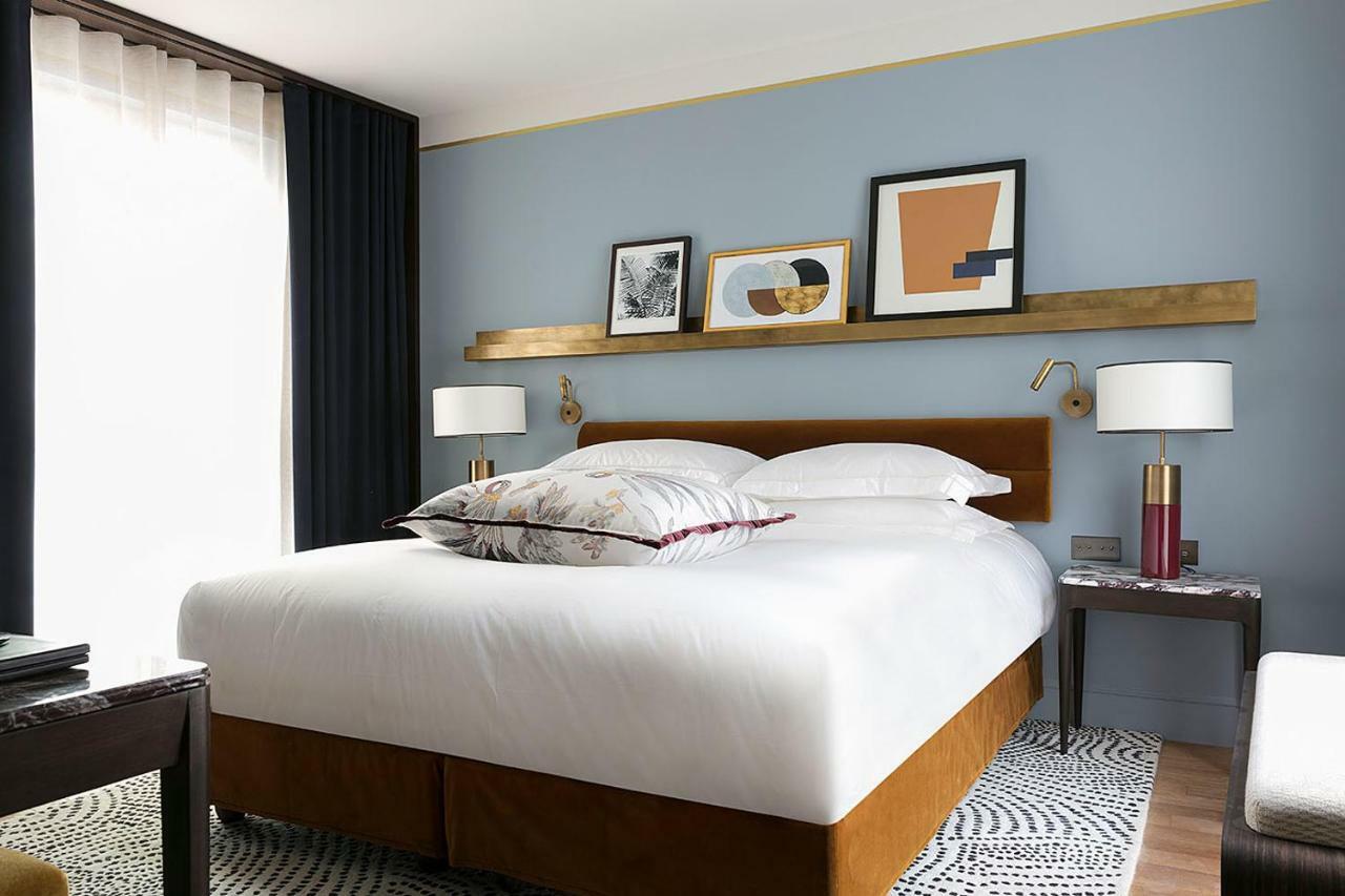 Les Jardins Du Faubourg Hotel & Spa By Shiseido Paris Ngoại thất bức ảnh