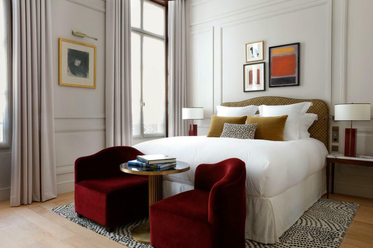 Les Jardins Du Faubourg Hotel & Spa By Shiseido Paris Ngoại thất bức ảnh