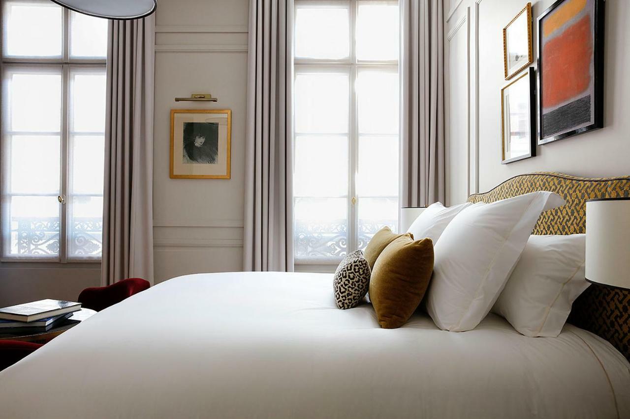 Les Jardins Du Faubourg Hotel & Spa By Shiseido Paris Ngoại thất bức ảnh
