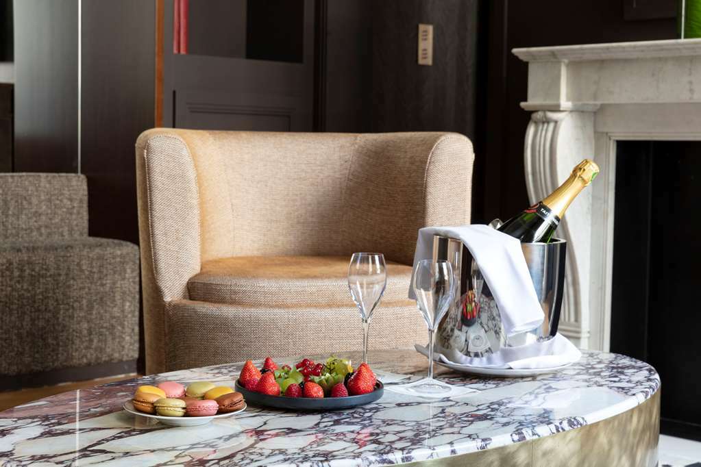 Les Jardins Du Faubourg Hotel & Spa By Shiseido Paris Phòng bức ảnh