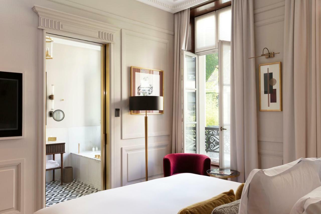Les Jardins Du Faubourg Hotel & Spa By Shiseido Paris Ngoại thất bức ảnh