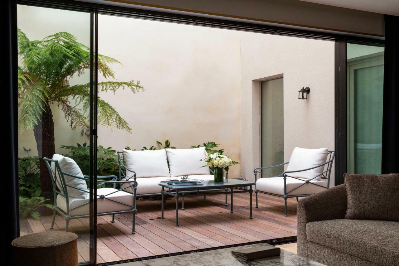 Les Jardins Du Faubourg Hotel & Spa By Shiseido Paris Ngoại thất bức ảnh