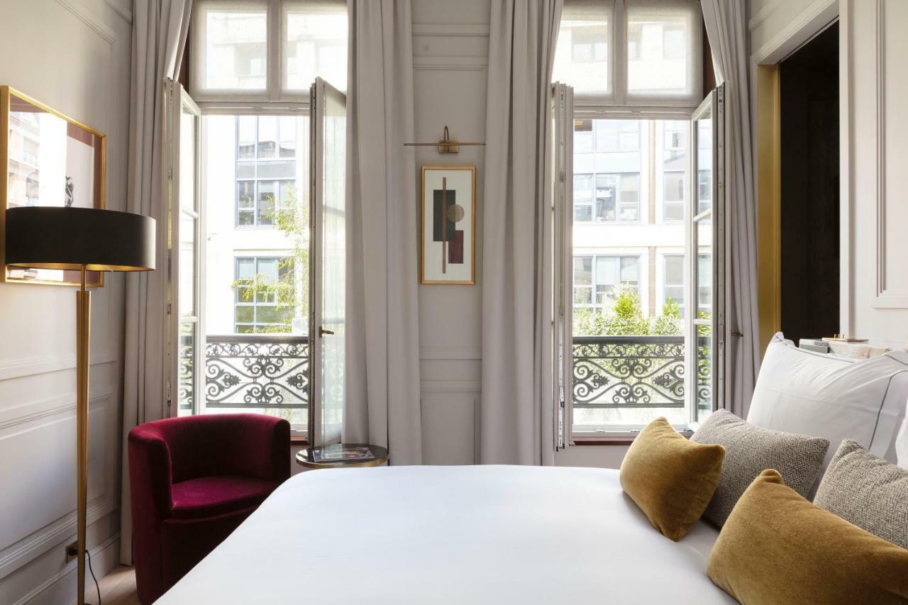 Les Jardins Du Faubourg Hotel & Spa By Shiseido Paris Ngoại thất bức ảnh