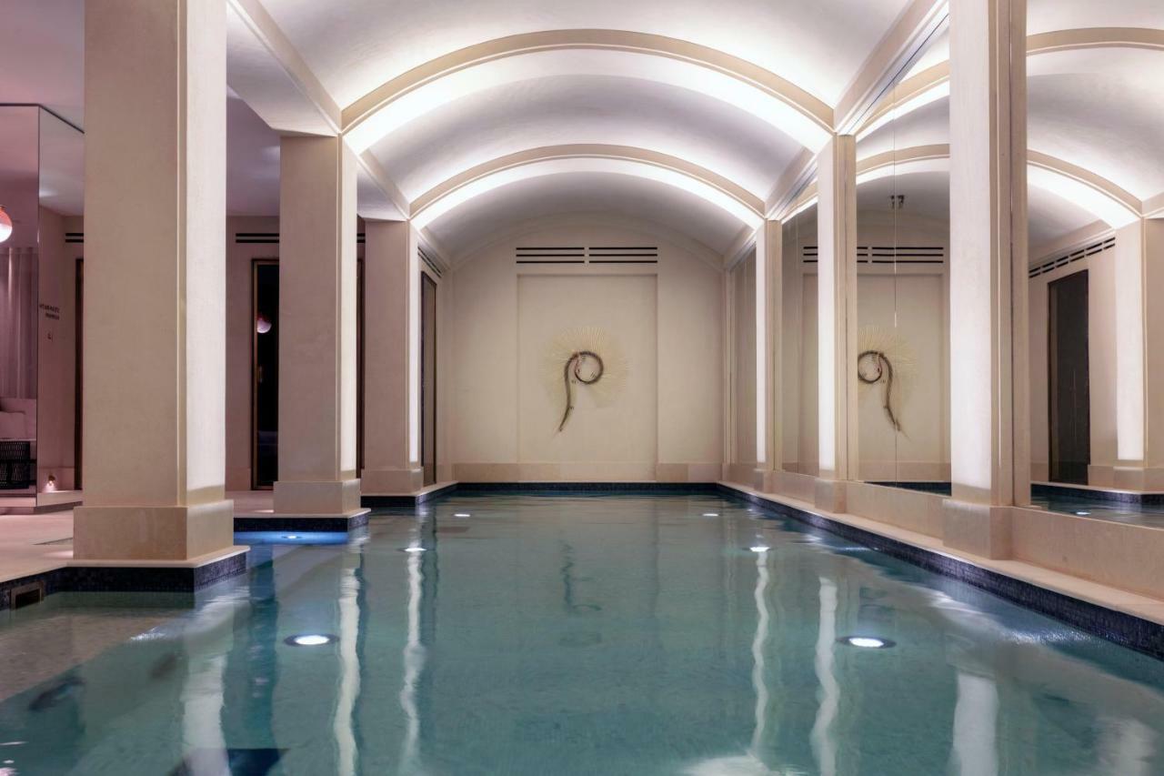 Les Jardins Du Faubourg Hotel & Spa By Shiseido Paris Ngoại thất bức ảnh