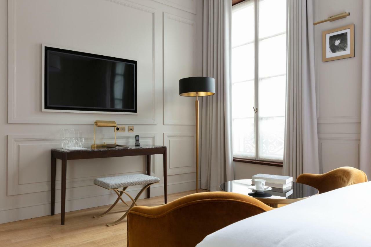 Les Jardins Du Faubourg Hotel & Spa By Shiseido Paris Ngoại thất bức ảnh