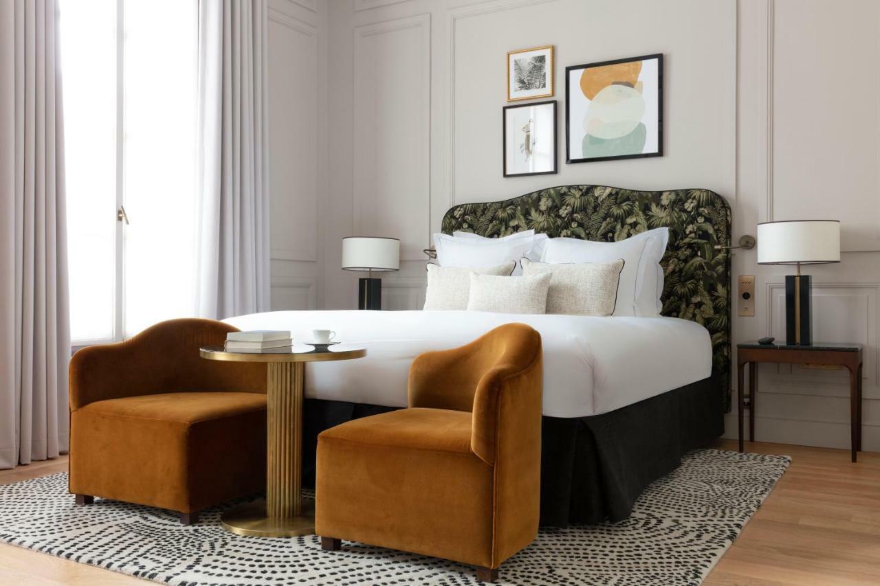 Les Jardins Du Faubourg Hotel & Spa By Shiseido Paris Ngoại thất bức ảnh