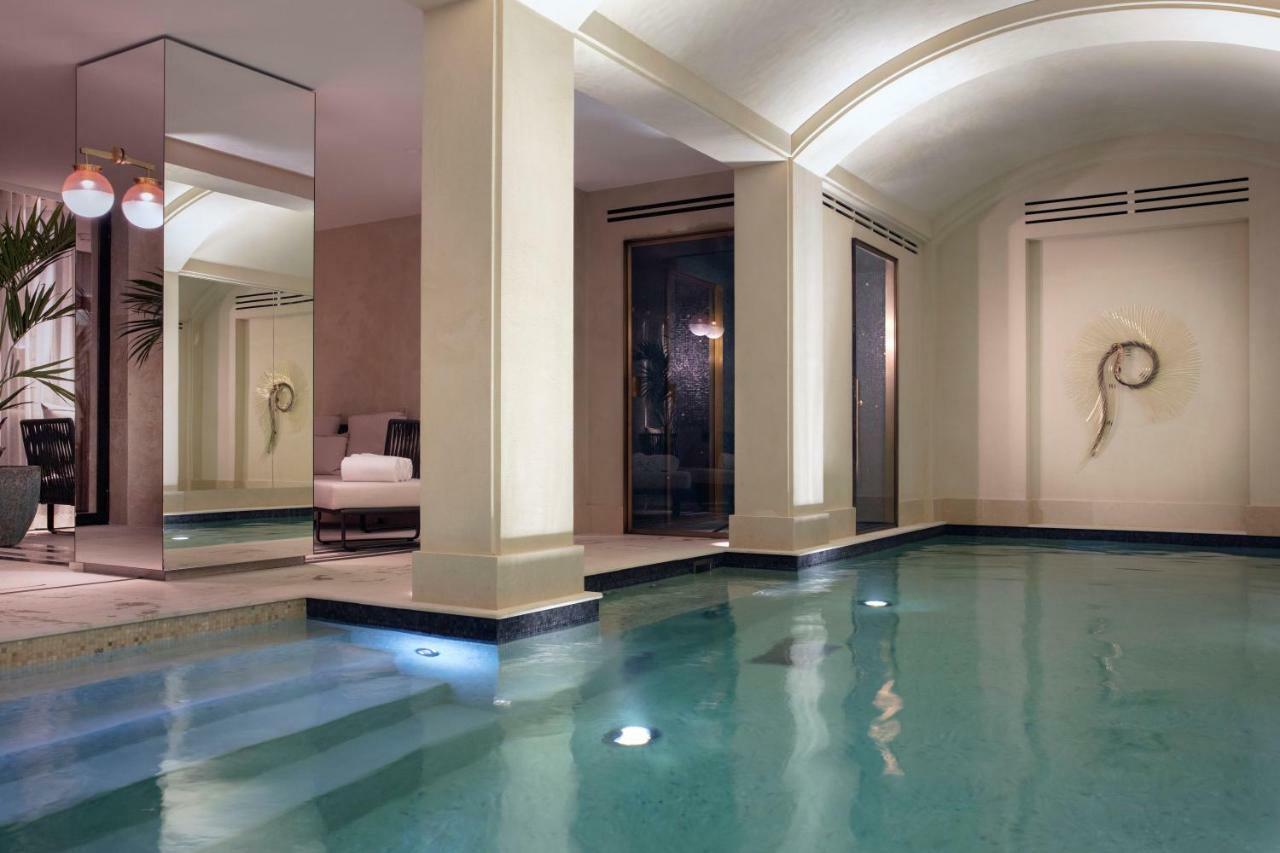Les Jardins Du Faubourg Hotel & Spa By Shiseido Paris Ngoại thất bức ảnh