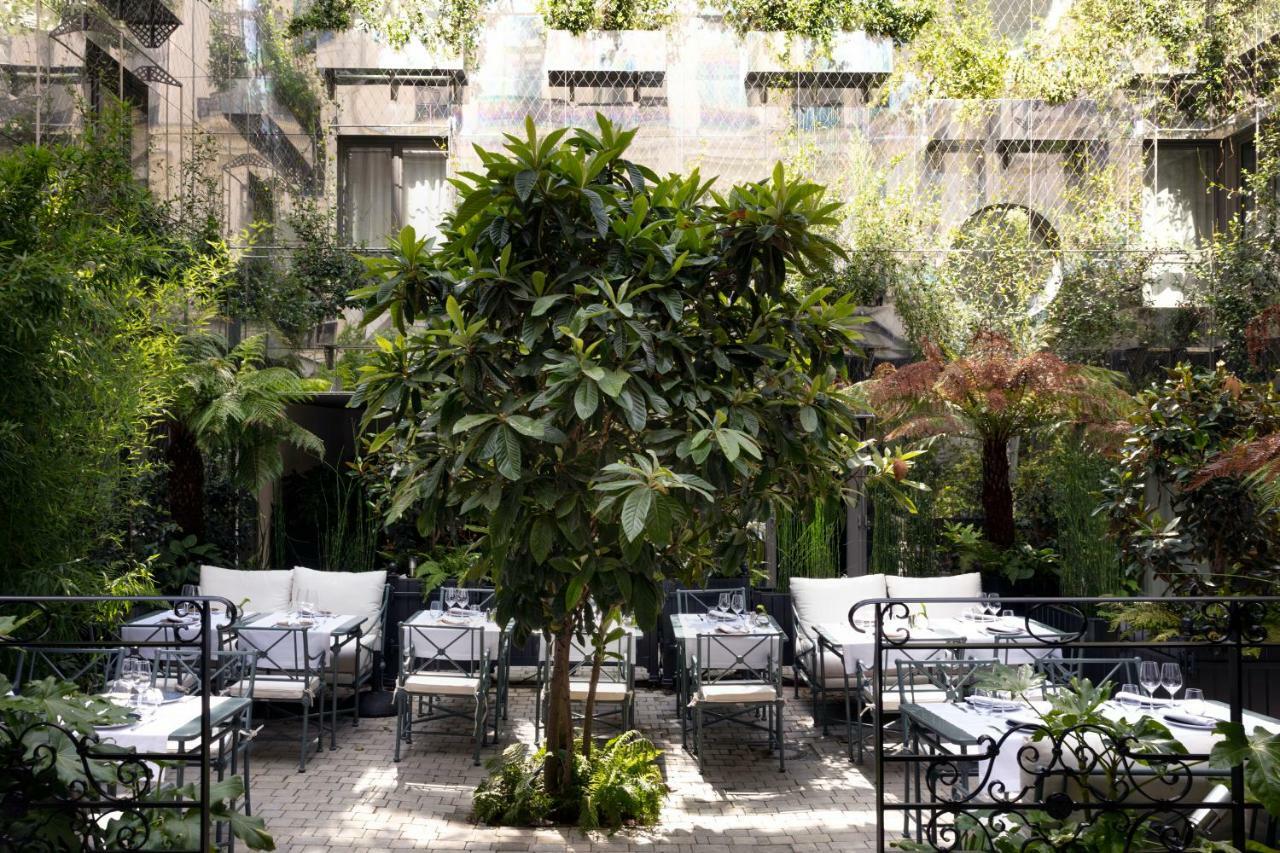 Les Jardins Du Faubourg Hotel & Spa By Shiseido Paris Ngoại thất bức ảnh
