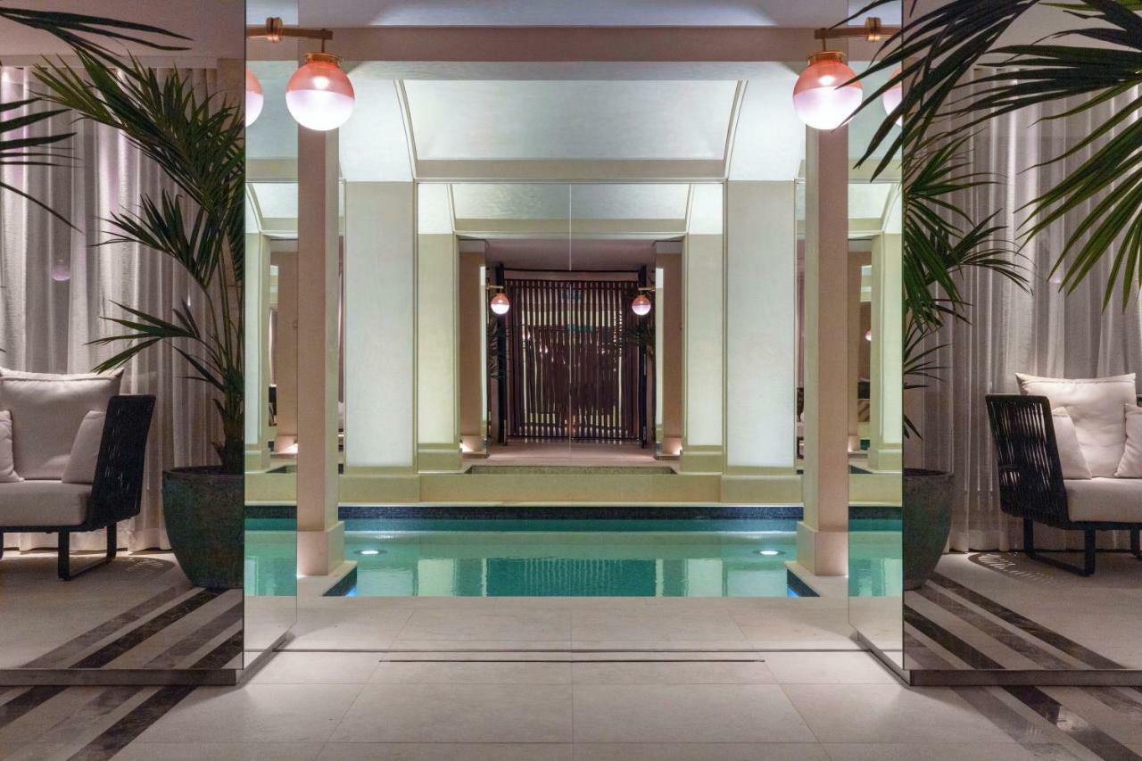 Les Jardins Du Faubourg Hotel & Spa By Shiseido Paris Ngoại thất bức ảnh