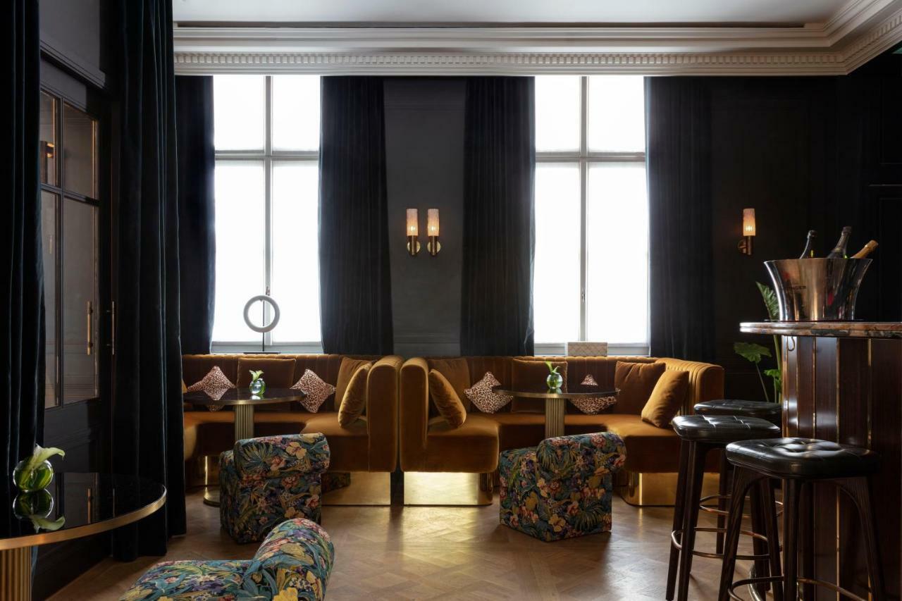 Les Jardins Du Faubourg Hotel & Spa By Shiseido Paris Ngoại thất bức ảnh