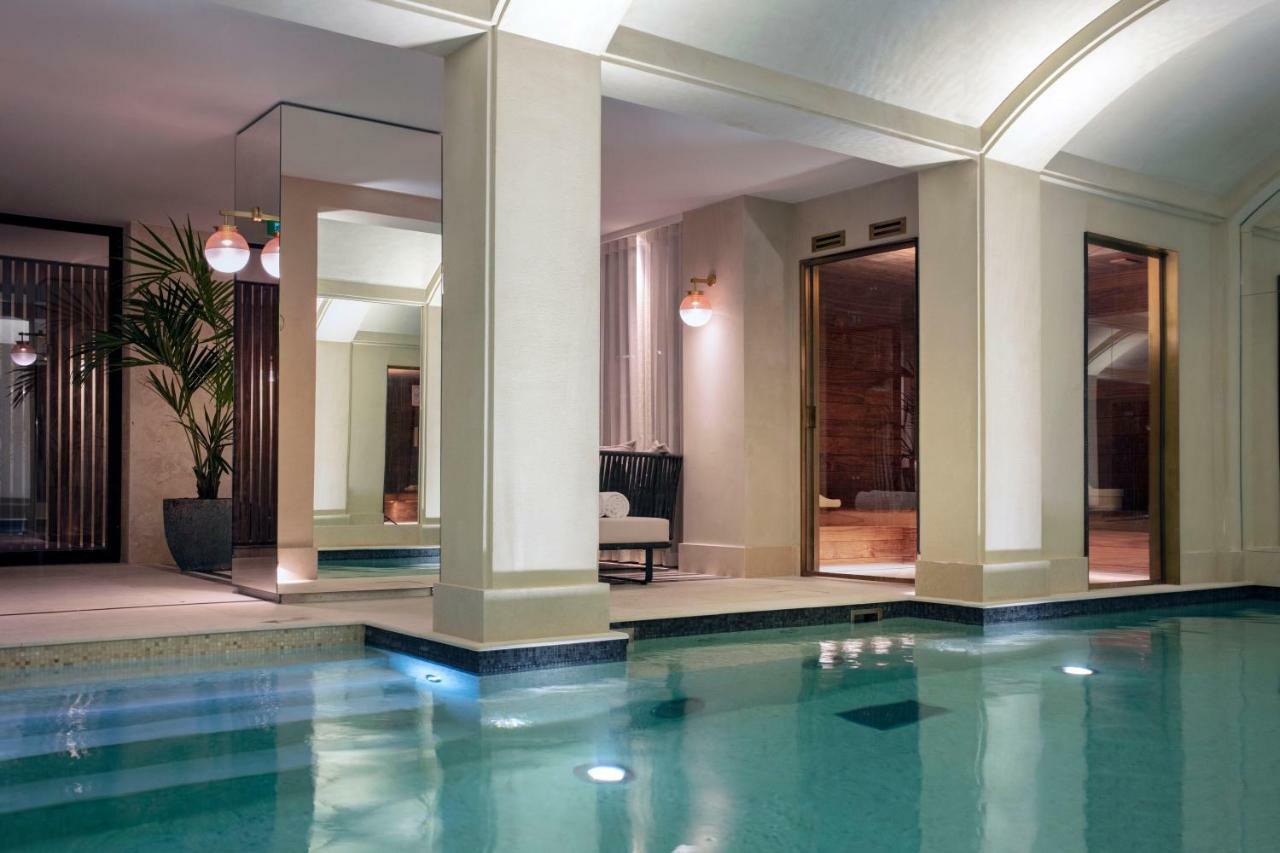 Les Jardins Du Faubourg Hotel & Spa By Shiseido Paris Ngoại thất bức ảnh