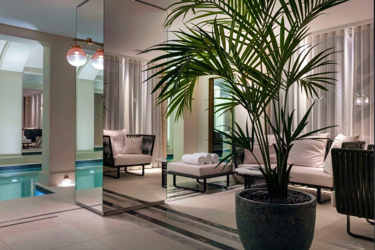 Les Jardins Du Faubourg Hotel & Spa By Shiseido Paris Ngoại thất bức ảnh