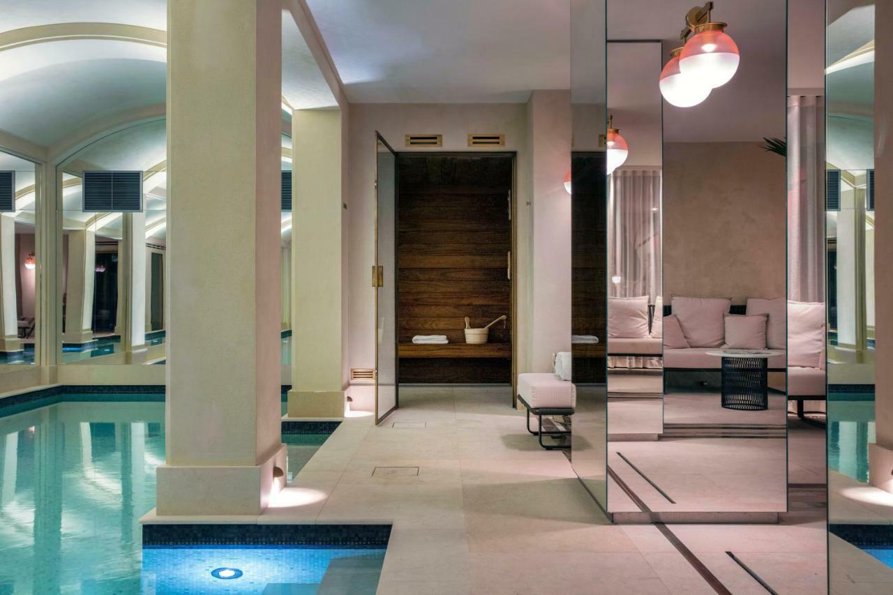 Les Jardins Du Faubourg Hotel & Spa By Shiseido Paris Ngoại thất bức ảnh