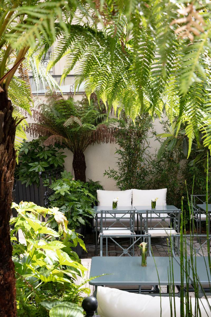 Les Jardins Du Faubourg Hotel & Spa By Shiseido Paris Ngoại thất bức ảnh