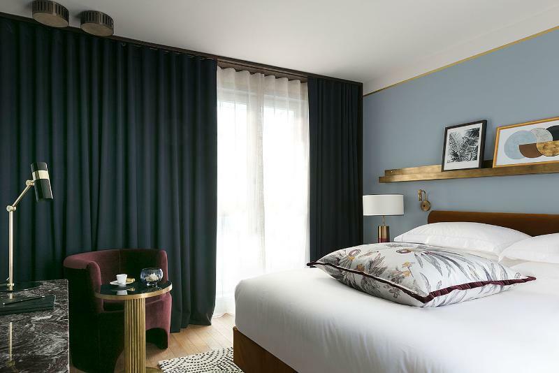 Les Jardins Du Faubourg Hotel & Spa By Shiseido Paris Ngoại thất bức ảnh