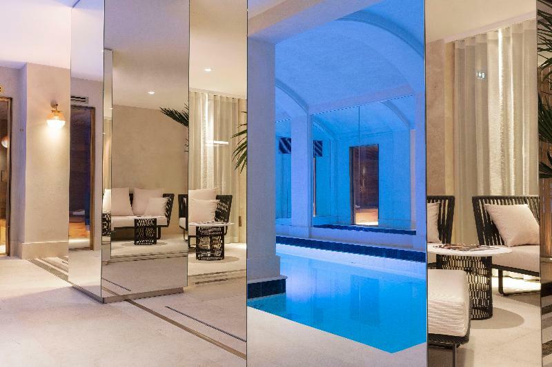 Les Jardins Du Faubourg Hotel & Spa By Shiseido Paris Ngoại thất bức ảnh