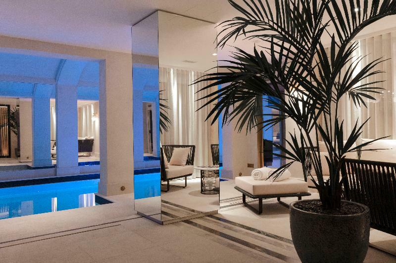 Les Jardins Du Faubourg Hotel & Spa By Shiseido Paris Ngoại thất bức ảnh