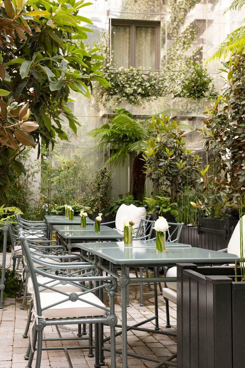 Les Jardins Du Faubourg Hotel & Spa By Shiseido Paris Ngoại thất bức ảnh